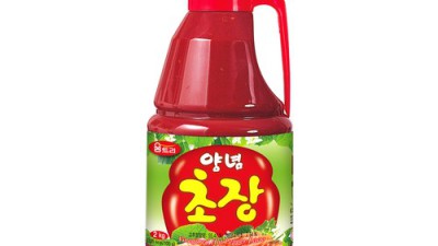 움트리 양념초장 2kg 후기: 솔직한 구매 후기와 활용 꿀팁 대방출! 😍